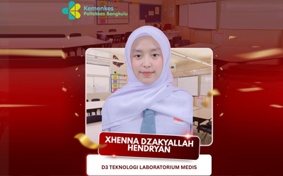 Siswi SMAN 1 Kepahiang Lolos SPMB, Harumkan Nama Sekolah