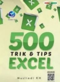 Image of 500 Trik dan Tips Excel
