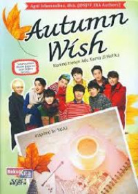 Image of Autumn Wish : Karena hanya ada kamu di hatiku