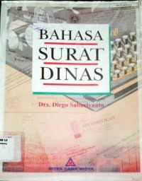 Image of Bahasa Surat Dinas