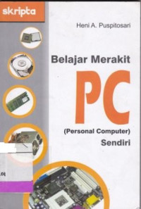 Image of Belajar Merakit PC ( Personal Komputer) Sendiri