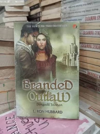 Image of Branded Outlaw : Pengadil Jalanan