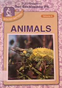 Image of Buku Referensi Animals Vol. 6