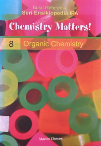Image of Chemistry Matters! 8 Organic Chemistry