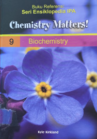 Image of Chemistry Matters! 9 Biochemistry