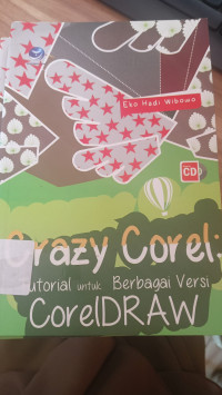 Image of Crazy Core : Tutorial untuk Berbagi Versi CorelDRAW