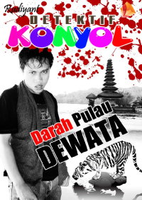 Image of Detektif Konyol: Darah Pulau Dewata