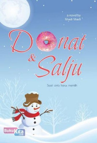 Image of Donat dan Salju