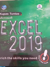 Image of Kupas Tuntas Microsoft Excel 2019