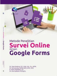 Image of Metode Penelitian Survei Onlline dengan Google Forms