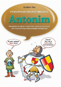 Image of Pengayaan Bahasa Inggris ANTONIM