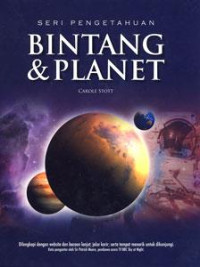 Image of Seri Pengetahuan Bintang dan Planet