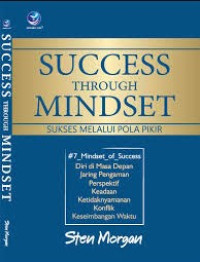 Image of Success Through Mindset