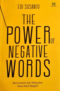Image of The Power Of Negative Words