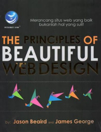 Image of The Principles of Beautiful Web Design
